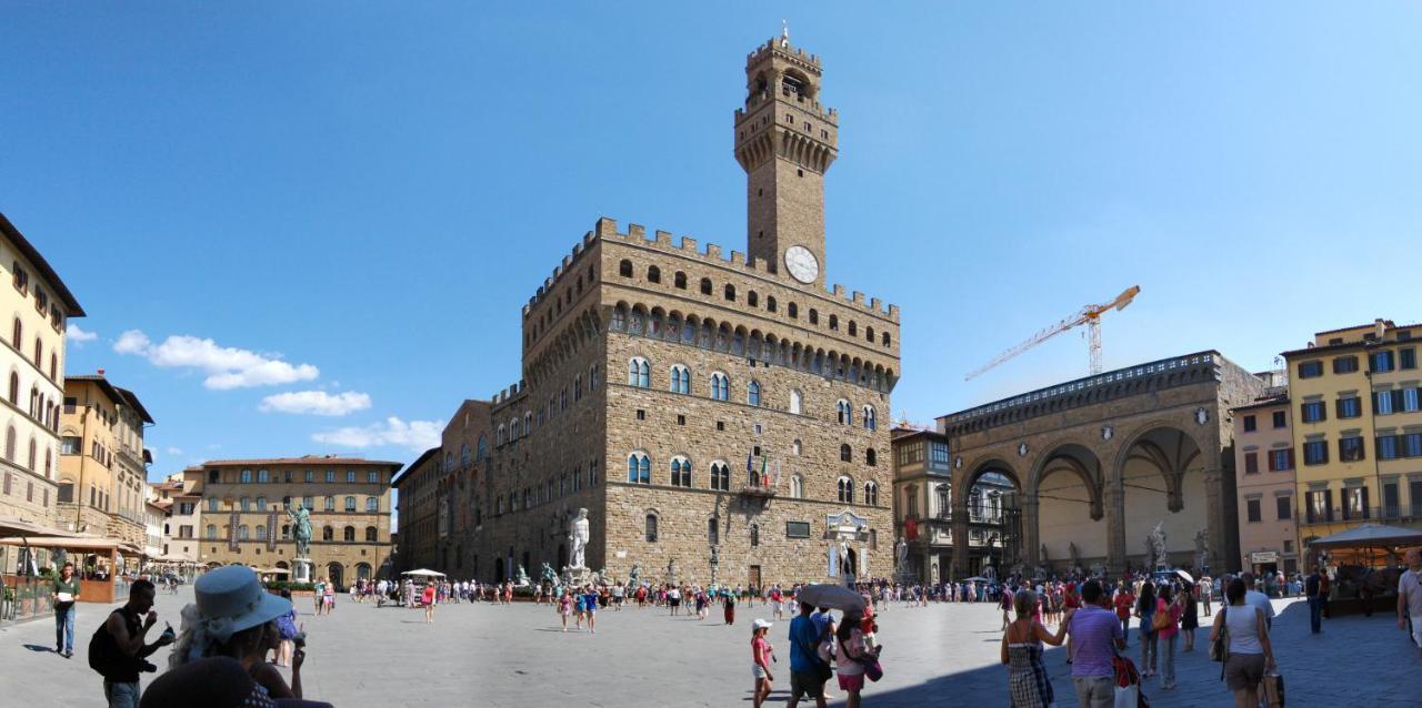 Uffizi - Flo Apartments Florence Exterior photo