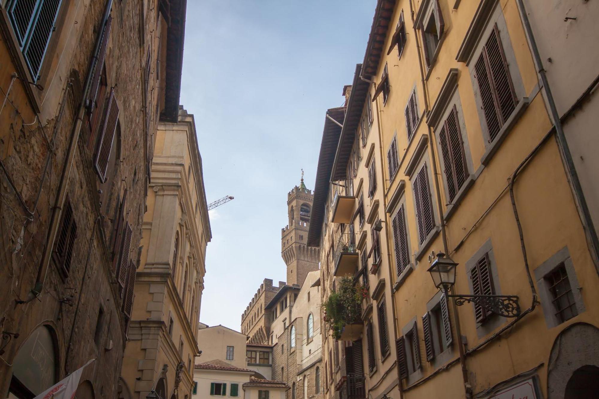 Uffizi - Flo Apartments Florence Exterior photo